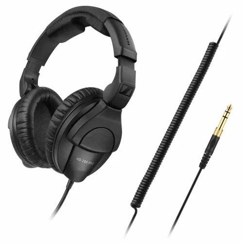 Sennheiser HMD 280 Pro Профессиональная гарнитура купить в Москве